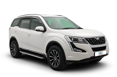 Mahindra XUV500-img